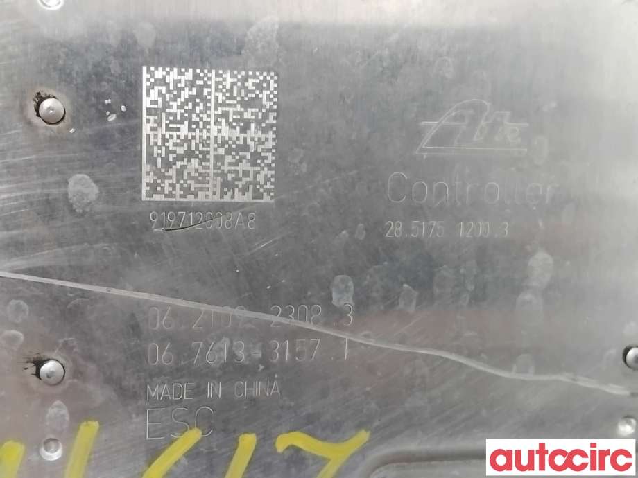 ABS sentral til Mitsubishi Outlander 2015-->> (Type III, Fase 2)  (MITSUBISHI|4670B748|062109-23083|4670B747)