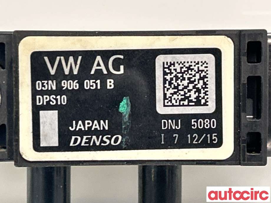 Diverse deler til Škoda Octavia 2013-2016 (Type III, Fase 1)  (SKODA|NO NUMBER|03N906051B)