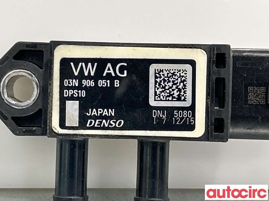 Diverse deler til Škoda Octavia 2013-2016 (Type III, Fase 1)  (SKODA|NO NUMBER|03N906051B)