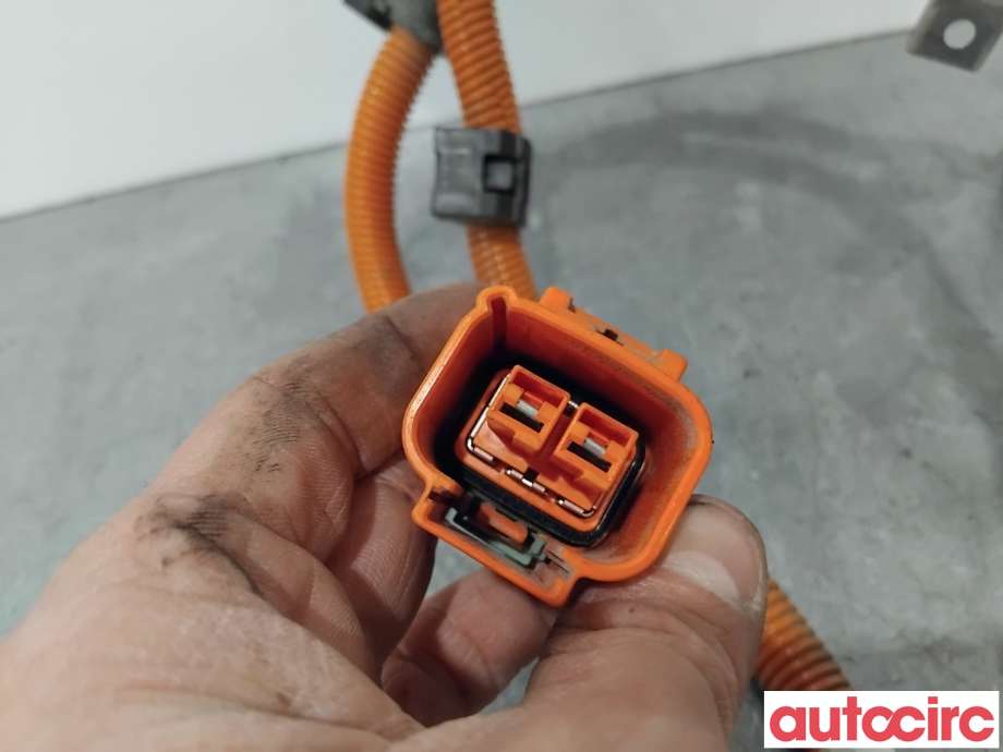 Kabel høy volt (HV) hybrid til Mitsubishi Outlander 2015-->> (Type III, Fase 2)  (MITSUBISHI|8520A105|)