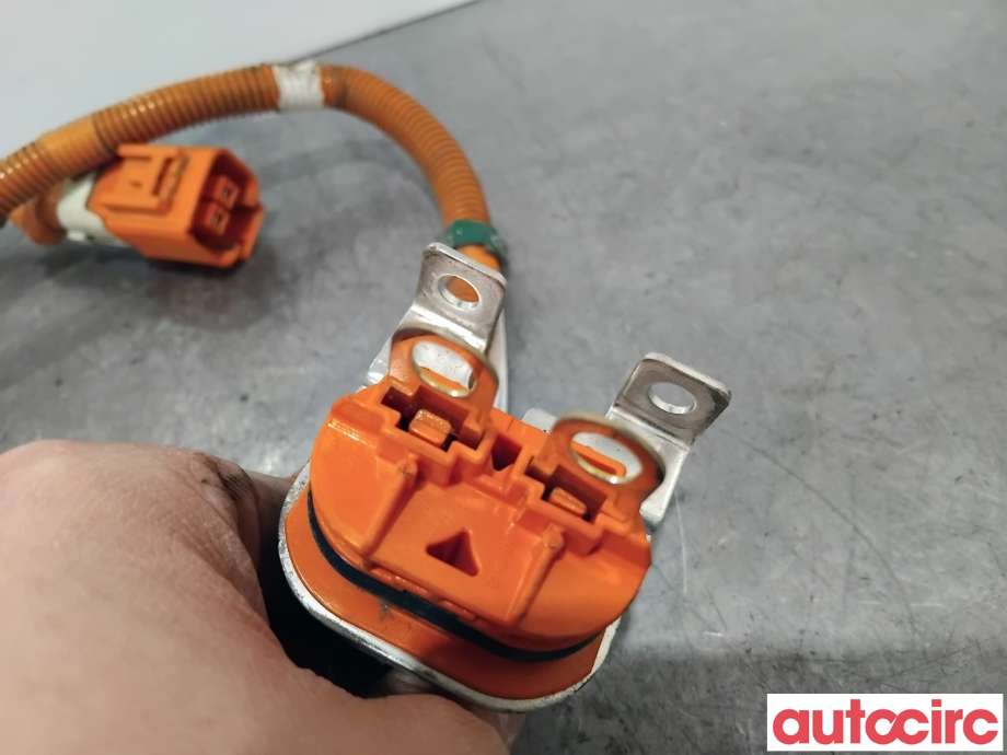 Kabel høy volt (HV) hybrid til Mitsubishi Outlander 2015-->> (Type III, Fase 2)  (MITSUBISHI|8520A105|)