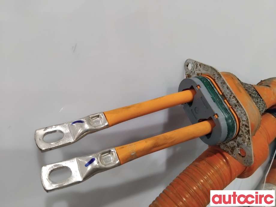 Kabel høy volt (HV) hybrid til Mitsubishi Outlander 2015-->> (Type III, Fase 2)  (MITSUBISHI|9499B220|)