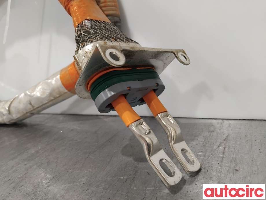 Kabel høy volt (HV) hybrid til Mitsubishi Outlander 2015-->> (Type III, Fase 2)  (MITSUBISHI|9499B220|)
