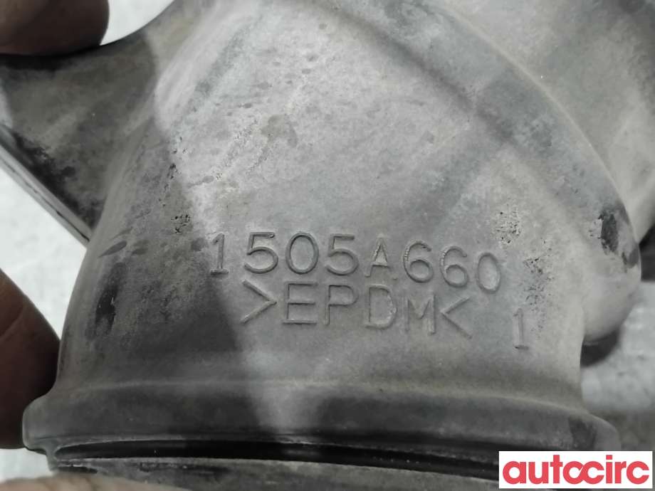 Luftslange innsug til Mitsubishi Outlander 2015-->> (Type III, Fase 2)  (MITSUBISHI|1505A660|)