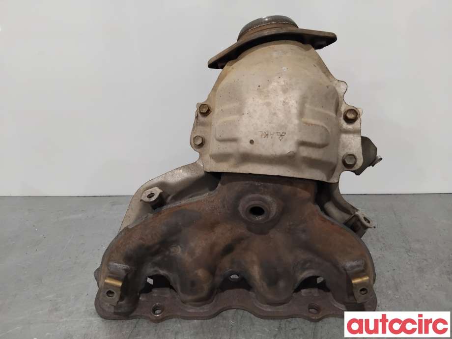 Katalysator til Mitsubishi Outlander, 2015-->> (Type III, Fase 2)  (MITSUBISHI|1555A998)