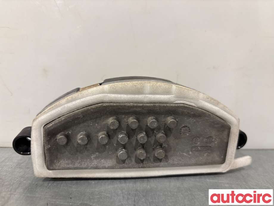 Varmeapparat motstand til Mercedes Vito, 2014-->> (W447) (W447) (MERCEDES|A4479063000)