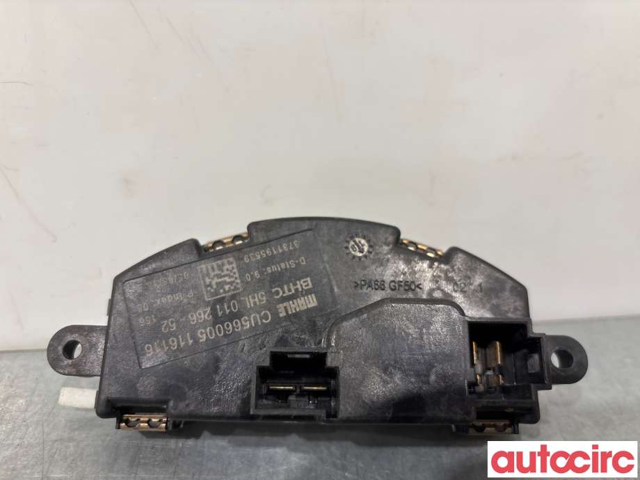 Varmeapparat motstand til Mercedes Vito 2014-->> (W447) (W447) (MERCEDES|A4479063000|)