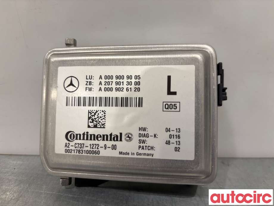 Kamera til Mercedes Vito 2014-->> (W447) (W447) (MERCEDES|A0009009005|)