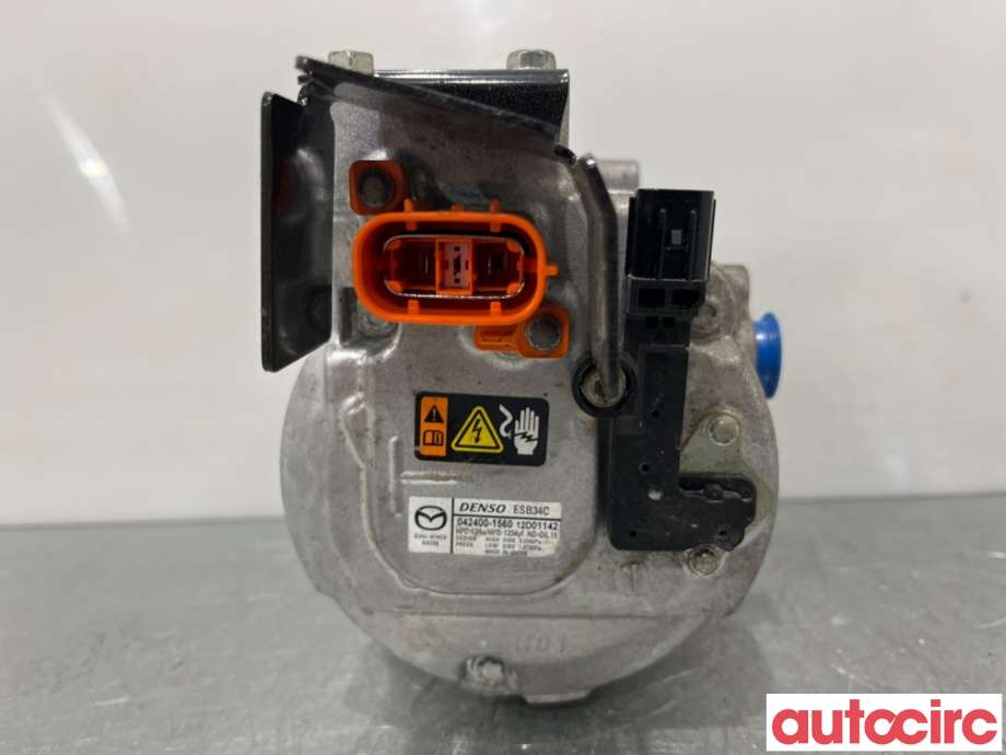 Aircondition kompressor til Mazda MX-30 2020-->>  (MAZDA|D30L-61-4C0A|042400-1560|)