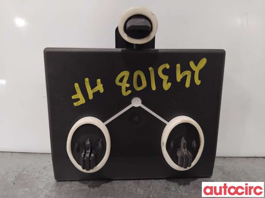 Styreenhet dør venstre foran til Audi A4 2007-2014 (Type IV) (B8) (B8) (AUDI|8K0959792R||8K0959792P)