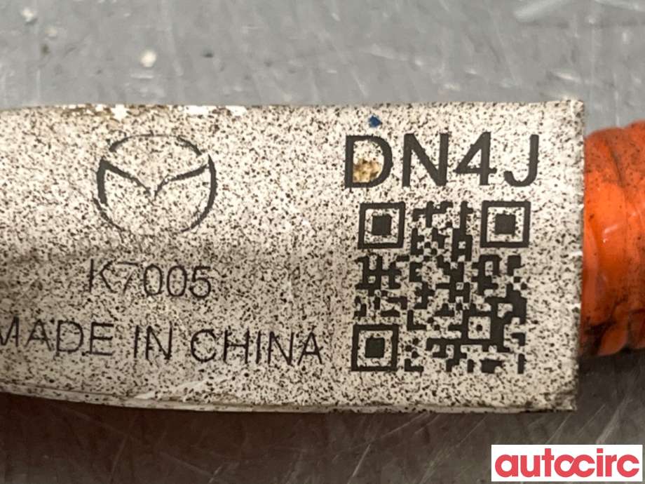 Kabel høy volt (HV) hybrid til Mazda MX-30 2020-->> (MAZDA|DN4J-67-V40||DN4J67V40)