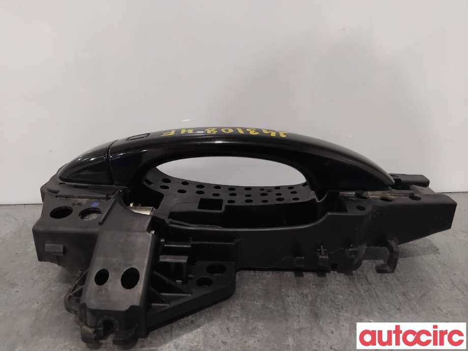Dørhåndtak utv høyre foran til Audi A4 2007-2014 (Type IV) (B8) (B8) (AUDI|8T0837205A||8T0837886A)