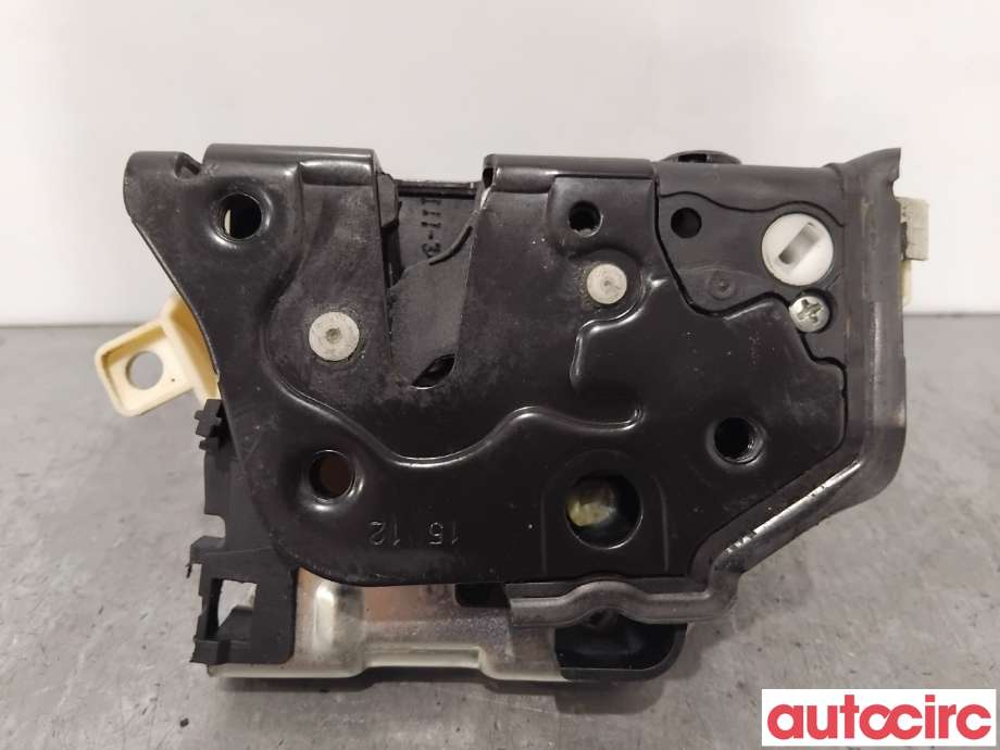 Låsekasse høyre bak til Audi A4 2007-2014 (Type IV) (B8) (B8) (AUDI|8K0839016C||8K0839016F)