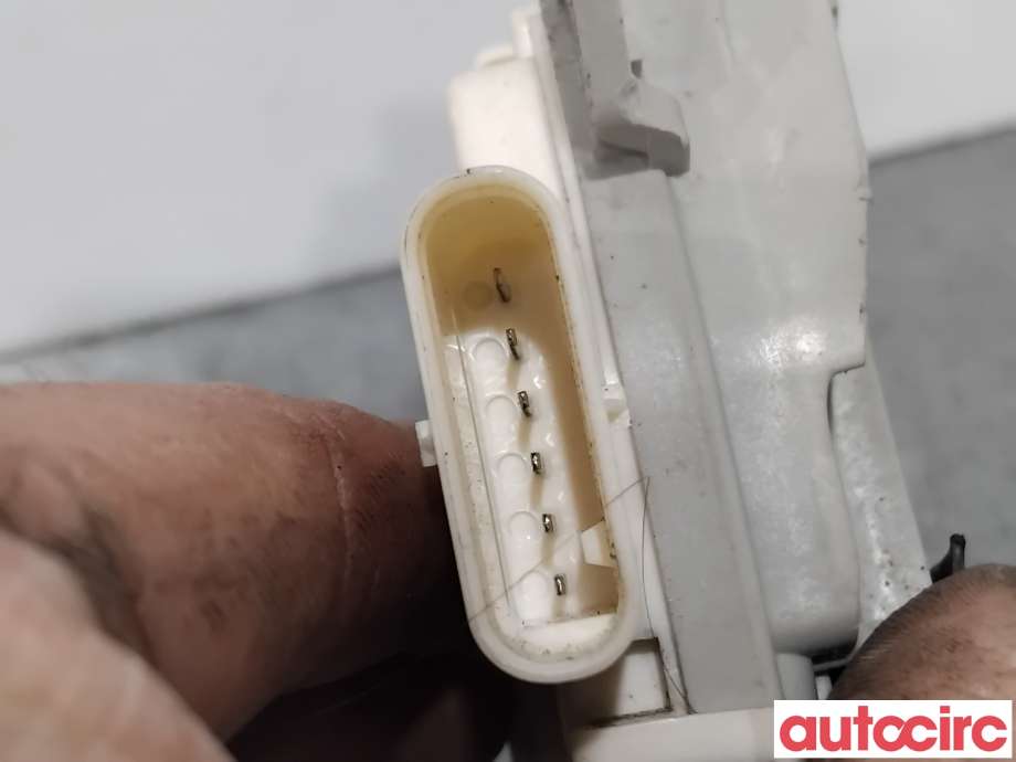 Låsekasse høyre bak til Audi A4 2007-2014 (Type IV) (B8) (B8) (AUDI|8K0839016C||8K0839016F)