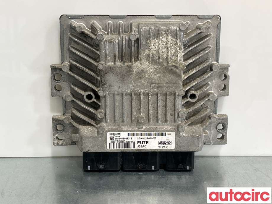 Styreenhet motor til Ford Mondeo, 2007-2010 (Type IV, Fase 1)  (FORD|1561024)