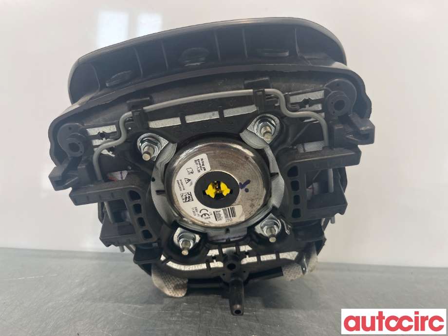 Airbag rattpute til Ford Transit Courier 2018-2023 (Type I, Fase 2)  (FORD|1855808)