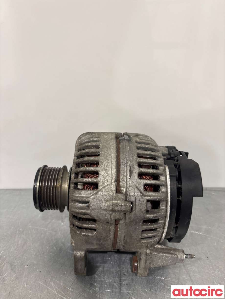 Dynamo til VW Tiguan 2011-2016 (Type I, Fase 2) (VOLKSWAGEN|03L903023X|0124525187|03L903023)
