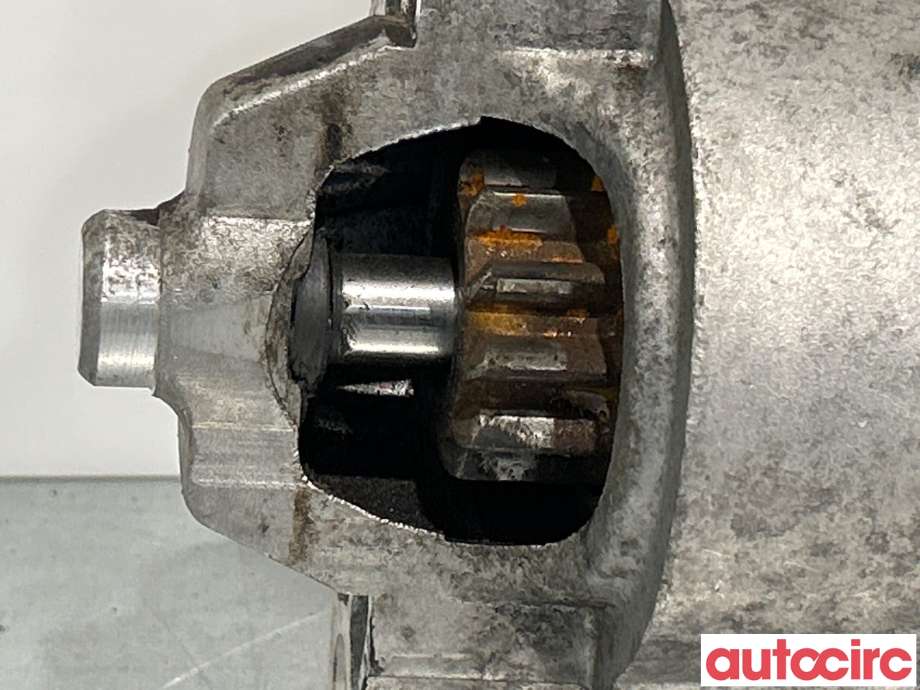Starter diesel til Ford Mondeo 2007-2010 (Type IV, Fase 1) (FORD|1376305|FI1WA|6G9N-11000-FA)