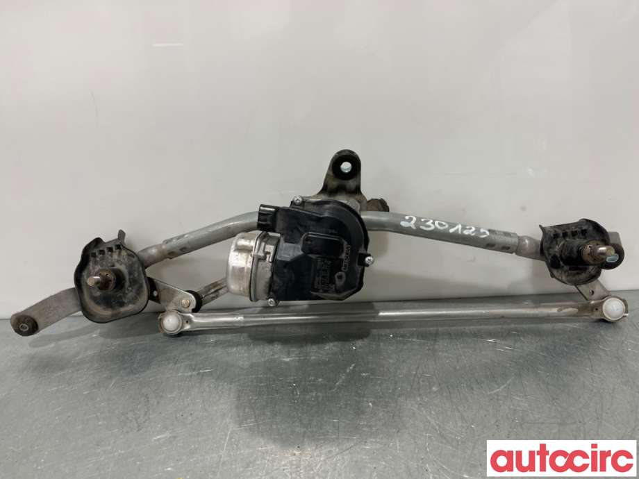 Viskermotor frontrute til Mazda MX-30 2020-->>  (MAZDA|DN4J-67-37X||DN4J6737X)