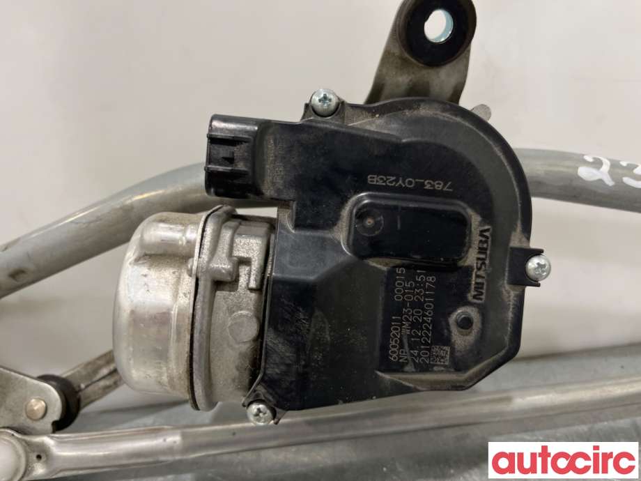 Viskermotor frontrute til Mazda MX-30 2020-->>  (MAZDA|DN4J-67-37X||DN4J6737X)