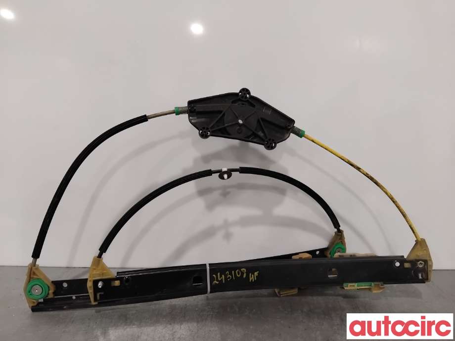 Ruteheis til Audi A4 2007-2014 (Type IV) (B8) (B8) (AUDI|8K0837462D|1021-937451-102|8K0837462E)