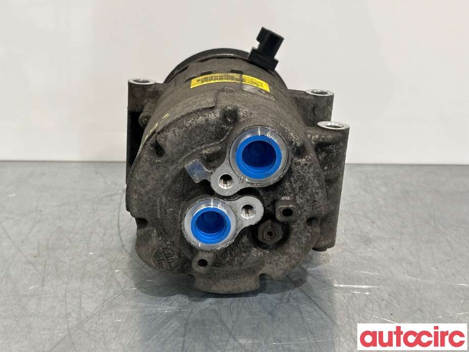 Aircondition kompressor til Ford Mondeo 2007-2010 (Type IV, Fase 1)  (FORD|1858669||6G91-19D629-GC)