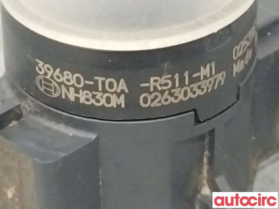 Parkeringssensor bak til Honda CR-V 2012-2018 (Type IV)  (HONDA|39680-T0A-R51ZP|39680-T0A-R511)