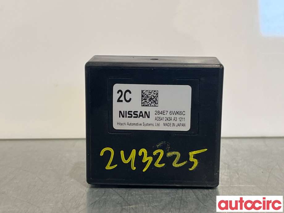 Styreenhet cruisekontroll til Nissan Leaf, 2018-->> (Type II) (NISSAN|284E76WK6C)