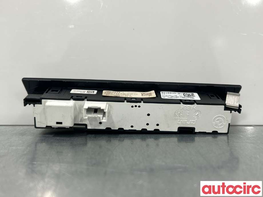Bryter diverse til BMW 5-Serie 2010-2017 (F10/F11) (F10/F11) (BMW|61319279306|9220039)