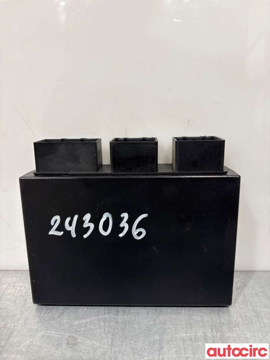 Styreenhet hengerfeste til Audi A6 2011-2014 (Type IV, Fase 1) (C7) (C7) (AUDI|4G8907383C|4G8907383)