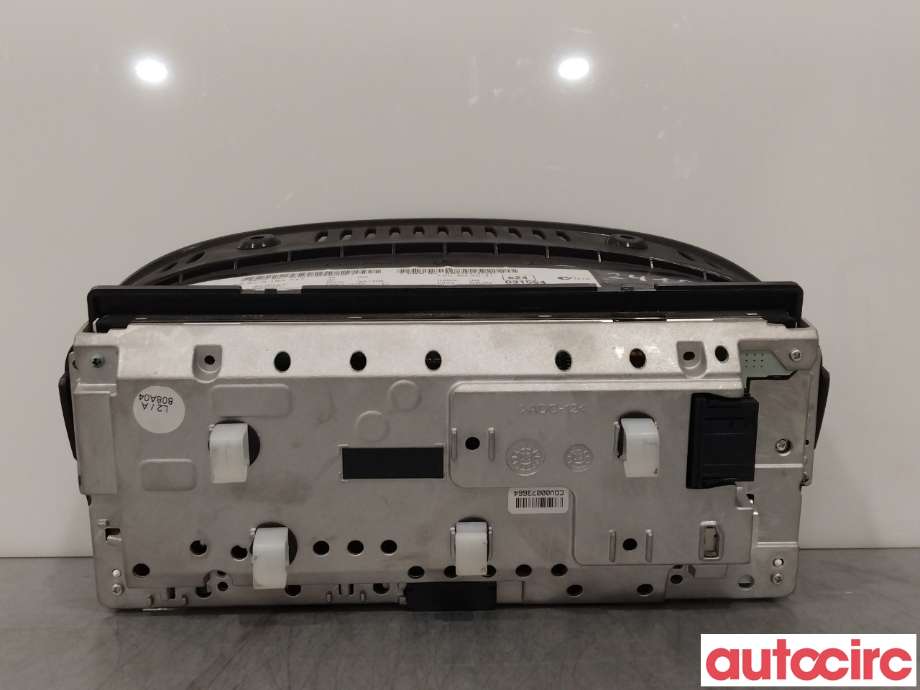Multimedia display (MCU - Media Controller Unit) til BMW 5-Serie 2003-2010 (E60/E61) (E60/E61) (BMW|65829193758|65829193747)