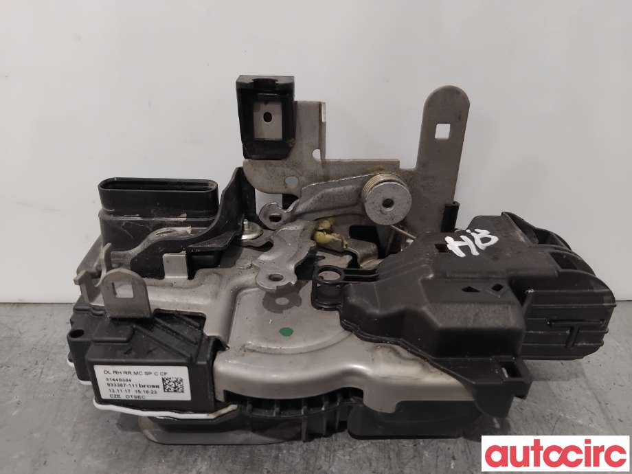 Dørlås låskasse til Volvo V40, 2012-2019 (VOLVO|31440394)