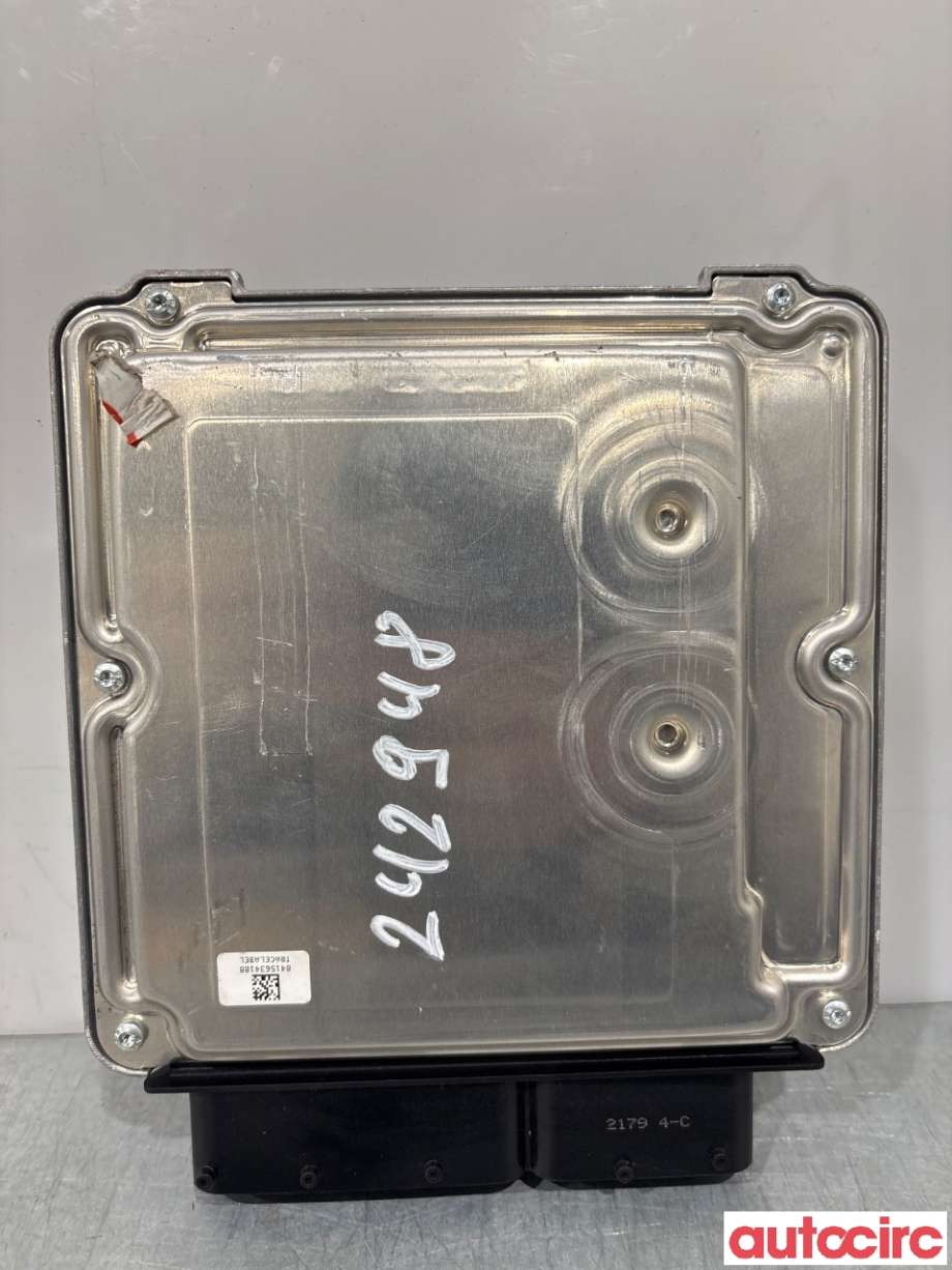 Styreenhet motor til VW Transporter / Caravelle 2009-2015 (Fase 2) (T5) (T5) (VOLKSWAGEN|070906016EC|)