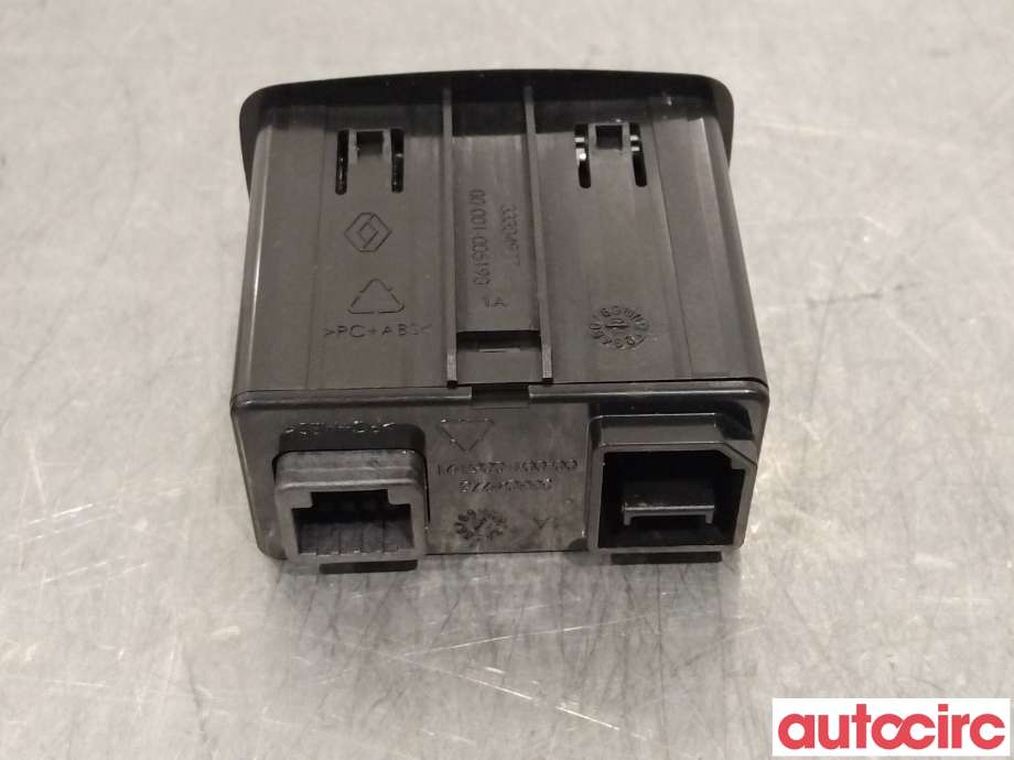 Bryter diverse til Renault Zoe 2013-2019 (Fase 1) (RENAULT|280237342R|280236951R)