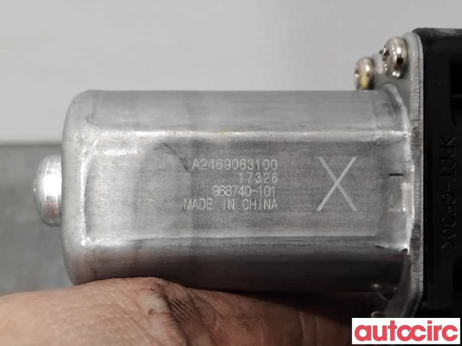 Ruteheis høyre bak til Volvo V40 2012-2019 (VOLVO|31378401|968740-101|)