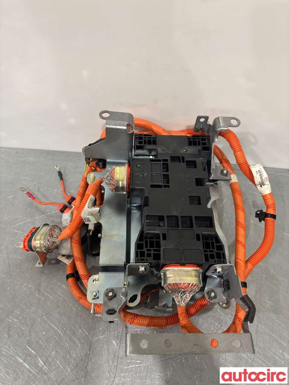 DCDC converter hybrid til Mitsubishi Outlander 2015-->> (Type III, Fase 2)  (MITSUBISHI|9481A052|37129-01001|)