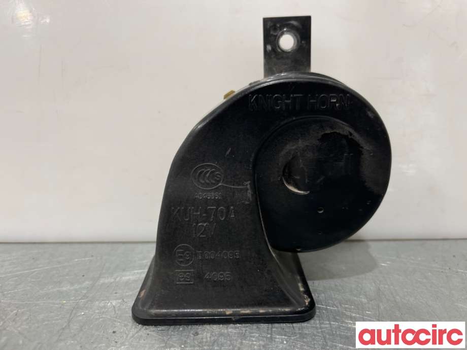 Horn/signalhorn til Mazda MX-30, 2020-->>  (MAZDA|DN4J-66-78YC)