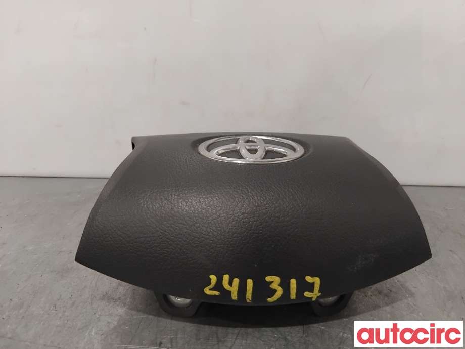Airbag rattpute til Toyota Hilux 2012-2016  (TOYOTA|451300K110B0|)