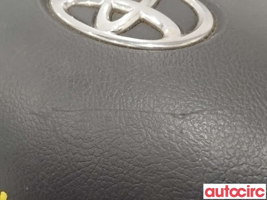Airbag rattpute til Toyota Hilux 2012-2016  (TOYOTA|451300K110B0|)