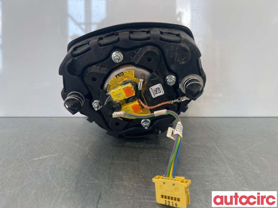 Airbag rattpute til Mercedes GLA 2014-2020 (X156) (X156) (MERCEDES|A0008605503)