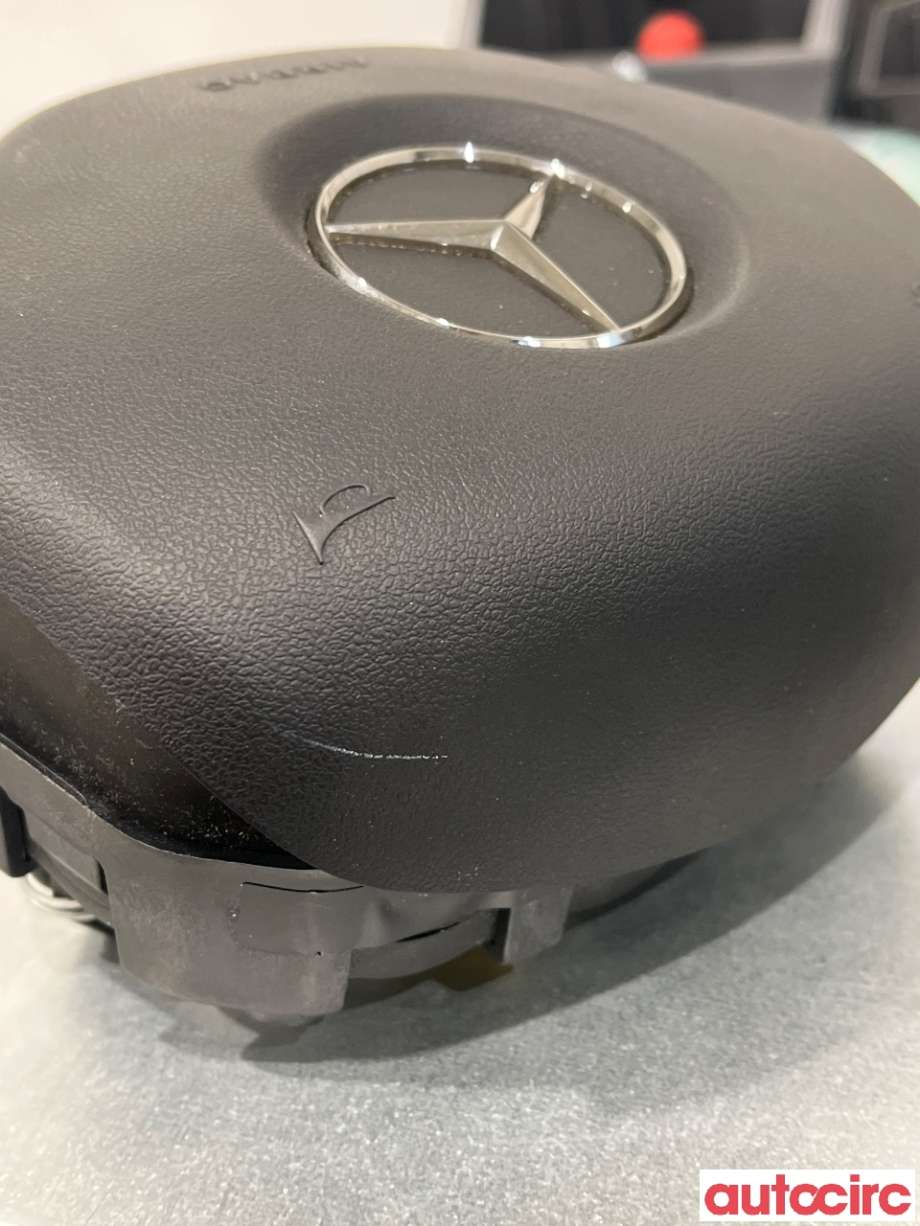 Airbag rattpute til Mercedes GLA 2014-2020 (X156) (X156) (MERCEDES|A0008605503)