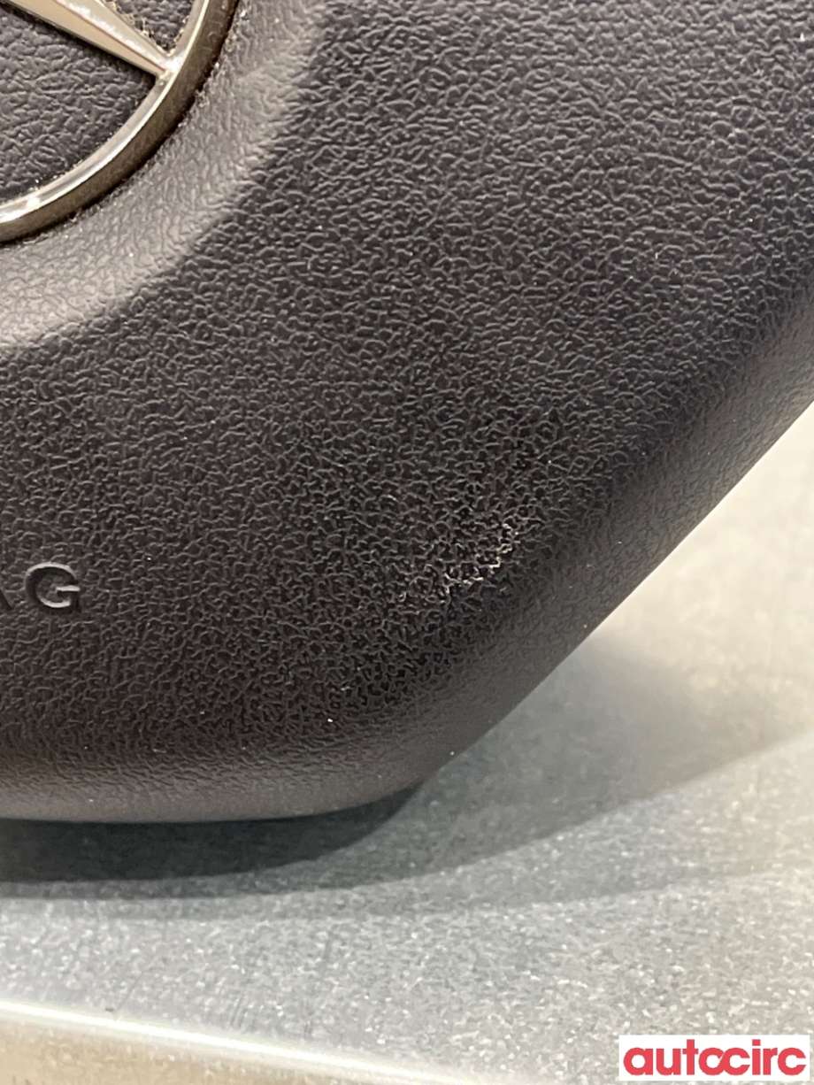 Airbag rattpute til Mercedes GLA 2014-2020 (X156) (X156) (MERCEDES|A0008605503)