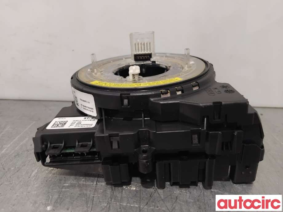Airbag slepering til Audi A6 2014-2018 (Type IV, Fase 2) (C7) (C7) (AUDI|4H0953568H|10021294-07|4H0953568G)