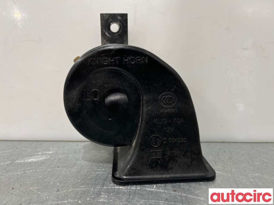 Horn/signalhorn til Mazda MX-30, 2020-->>  (MAZDA|DN4J-66-79YC)
