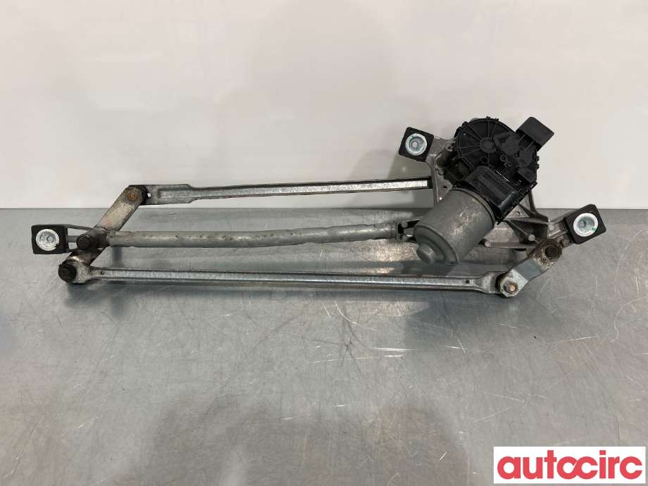 Viskermotor frontrute til Ford Mondeo, 2007-2010 (Type IV, Fase 1)  (FORD|1694757)