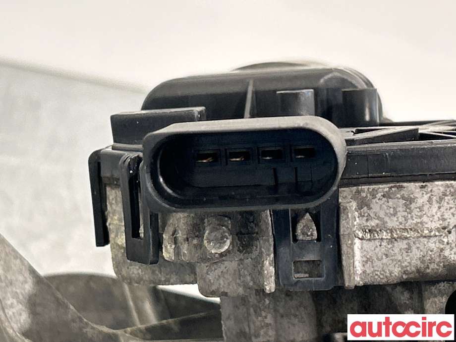 Viskermotor frontrute til Ford Mondeo 2007-2010 (Type IV, Fase 1)  (FORD|1694757|0390241633|7S71-17508-AA)