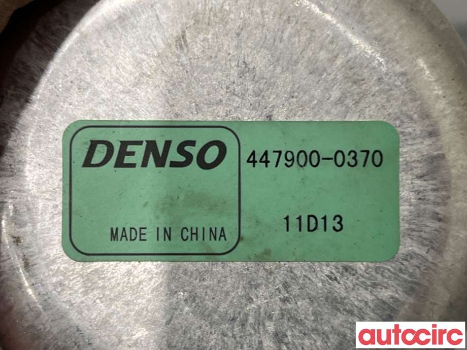 Kullfilter (boks) til Mazda MX-30 2020-->>  (MAZDA|DN4J-61-5A0|447900-0370|)