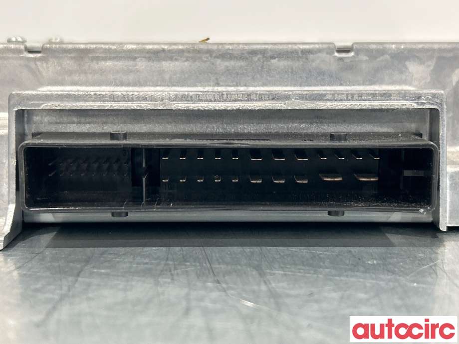 Bilstereo forsterker til Škoda Octavia 2017-2020 (Type III, Fase 2)  (SKODA|81A035223)