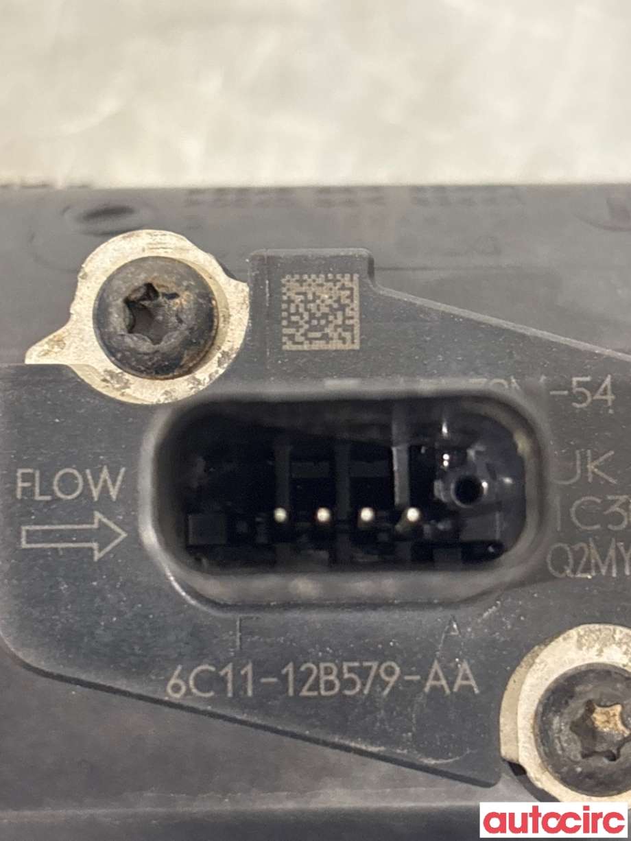 Turbo rør til Ford Transit 2006-2013 (FORD|1581874||6C11-9R504-CC)