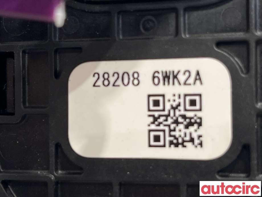 Antenne navigasjon til Nissan Leaf 2018-->> (Type II)  (NISSAN|282086WK2A|)